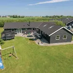 In Idestrup With Sauna Bøtø By