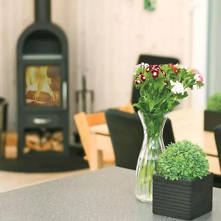 Holiday home Beautiful In Idestrup With Indoor Swimming Pool Boto By