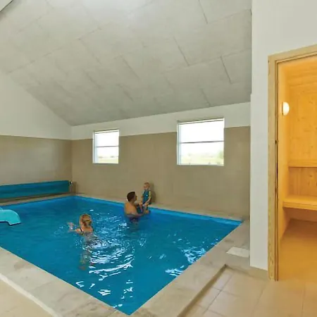 Feriehus In Idestrup With Sauna