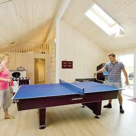 Holiday home Beautiful In Idestrup With Indoor Swimming Pool *