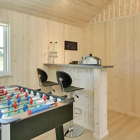 Holiday home Beautiful In Idestrup With Indoor Swimming Pool