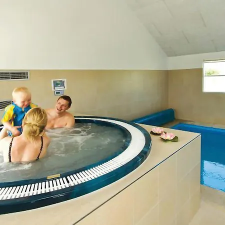 Dom wakacyjny In Idestrup With Sauna *
