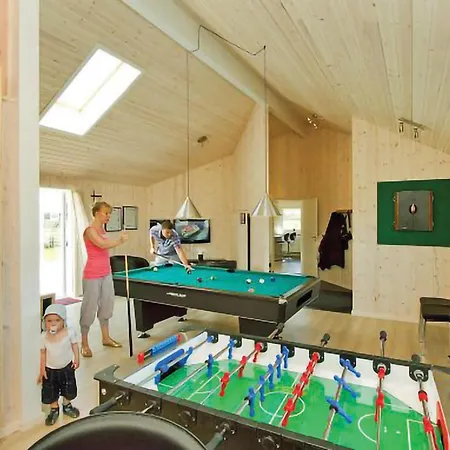 Beautiful In Idestrup With Indoor Swimming Pool