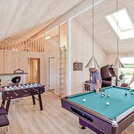 Feriehus In Idestrup With Sauna *