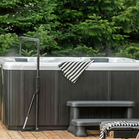 In Idestrup With Sauna * Bøtø By
