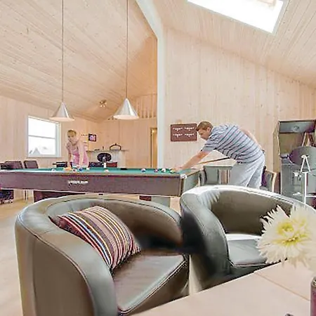 Beautiful In Idestrup With Indoor Swimming Pool