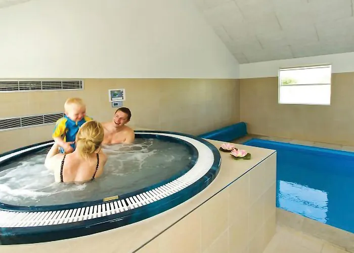Ferienhaus In Idestrup With Sauna *